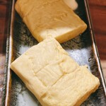 萬領 - だし巻き②