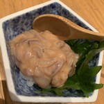 青ゆず寅 - 塩辛