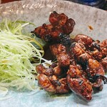 萬領 - せぎも②