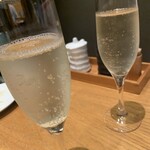 青ゆず寅 - 飲み放スパークリング