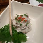 青ゆず寅 - 里芋ポテサラ