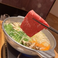 神戸牛 しゃぶしゃぶ おもき 離れ 銀座店 - 