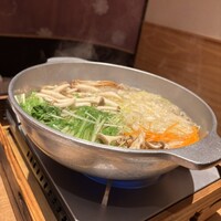 神戸牛 しゃぶしゃぶ おもき 離れ 銀座店 - 