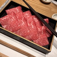 神戸牛 しゃぶしゃぶ おもき 離れ 銀座店 - 