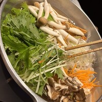 神戸牛 しゃぶしゃぶ おもき 離れ 銀座店 - 