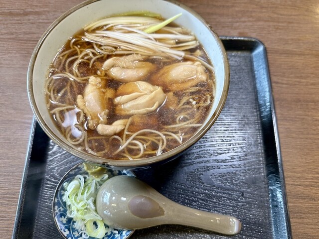 おそば 増田屋 - 桜新町/そば | 食べログ