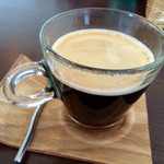 Cafe Koi Koi - ホットコーヒー