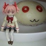 LAWSON - 料理写真:キュウべえまん165円