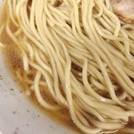 醤油らーめん　2014年11月