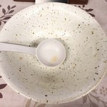 麺工 小烏丸 - 醤油らーめん　2014年11月