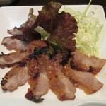 和久 - 「豚肉の味噌焼き」です。