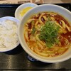 カレーうどん 千吉 新木場店