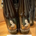 おばんざい屋プレイス - 不定期で新しいお酒入荷してます！
珍しいビールです