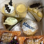 kanunu - ハロウィン仕様のケーキたち