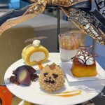 DRAWING HOUSE OF HIBIYA - 