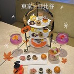 DRAWING HOUSE OF HIBIYA - 