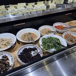 神戸クックワールドビュッフェ - 内観