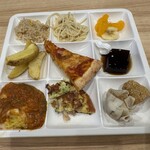 神戸クックワールドビュッフェ 伊勢崎店 - 料理