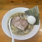 煮干中華ソバ イチカワ - 