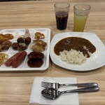 神戸クックワールドビュッフェ 伊勢崎店 - 料理