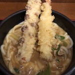 カレーうどん 富貴堂 - 
