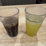 神戸クックワールドビュッフェ - ドリンク