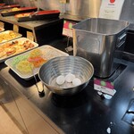 神戸クックワールドビュッフェ - 内観