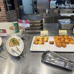 神戸クックワールドビュッフェ - 内観