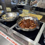 神戸クックワールドビュッフェ - 内観