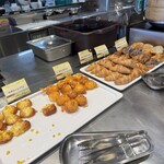 神戸クックワールドビュッフェ - 内観