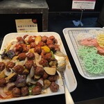 神戸クックワールドビュッフェ - 内観