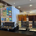 神戸クックワールドビュッフェ - 内観