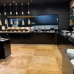 神戸クックワールドビュッフェ - 内観