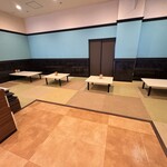 神戸クックワールドビュッフェ - 内観