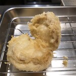 天麩羅処ひらお アクロス店 - 