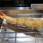 天麩羅処ひらお アクロス店 - 