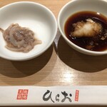 天麩羅処ひらお アクロス店 - 