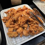 神戸クックワールドビュッフェ - 内観