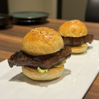 焼肉ホルモン 新井屋 にかい - 