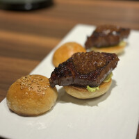 焼肉ホルモン 新井屋 にかい - 