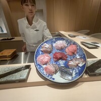 熟成鮨利他 難波 心斎橋 - 