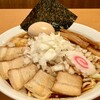 自家製熟成麺 吉岡 目白総本店