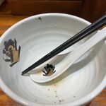 中華そば 満鶏軒 - 