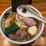 中華そば 満鶏軒 - 