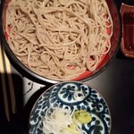 焼き鳥喰って蕎麦で〆る 一 - 