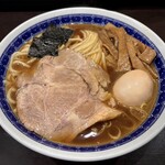 中華そば べんてん - 