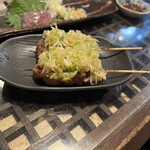 友酒家 - 大好きなレバー♡