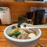 中華そば 満鶏軒 - 