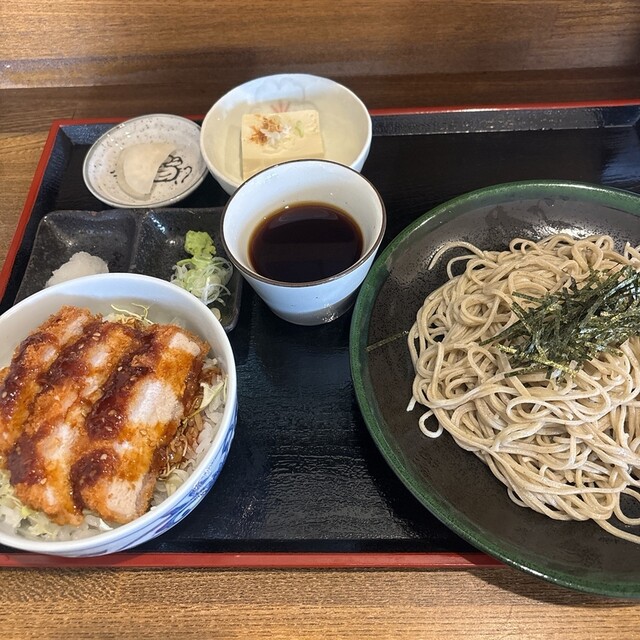 蕎麦処 ゆう - 会津下郷（そば）の写真