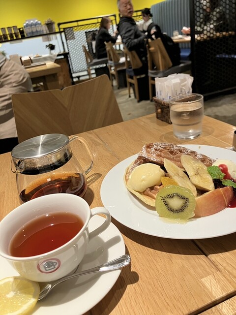 UCC Cafe Plaza Kintetsu Abeno Harukasu Ten